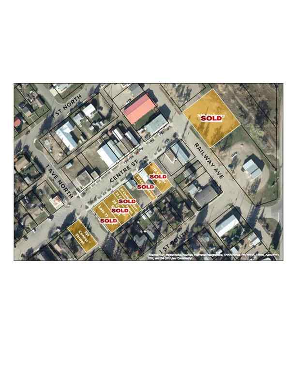 MLS® A2228353 - 101 Center Street   in Marwayne Marwayne, Land