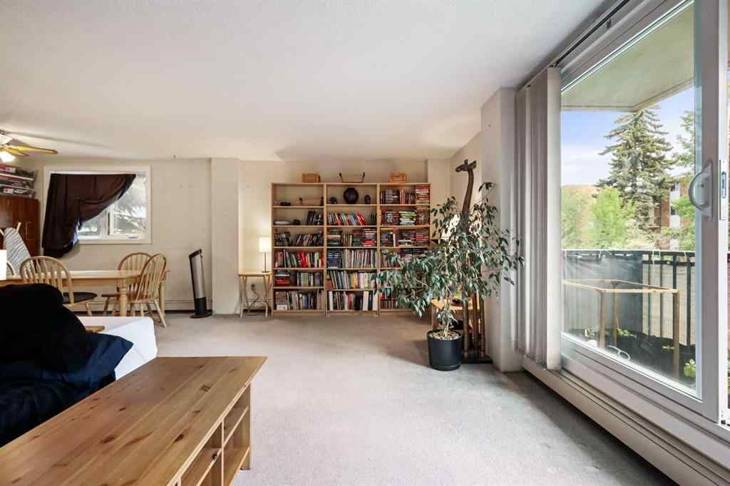 MLS® A2228359 - Unit #207 310 4 Avenue NE in Crescent Heights Calgary, Residential
