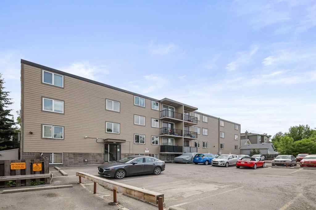 MLS® A2228359 - Unit #207 310 4 Avenue NE in Crescent Heights Calgary, Residential