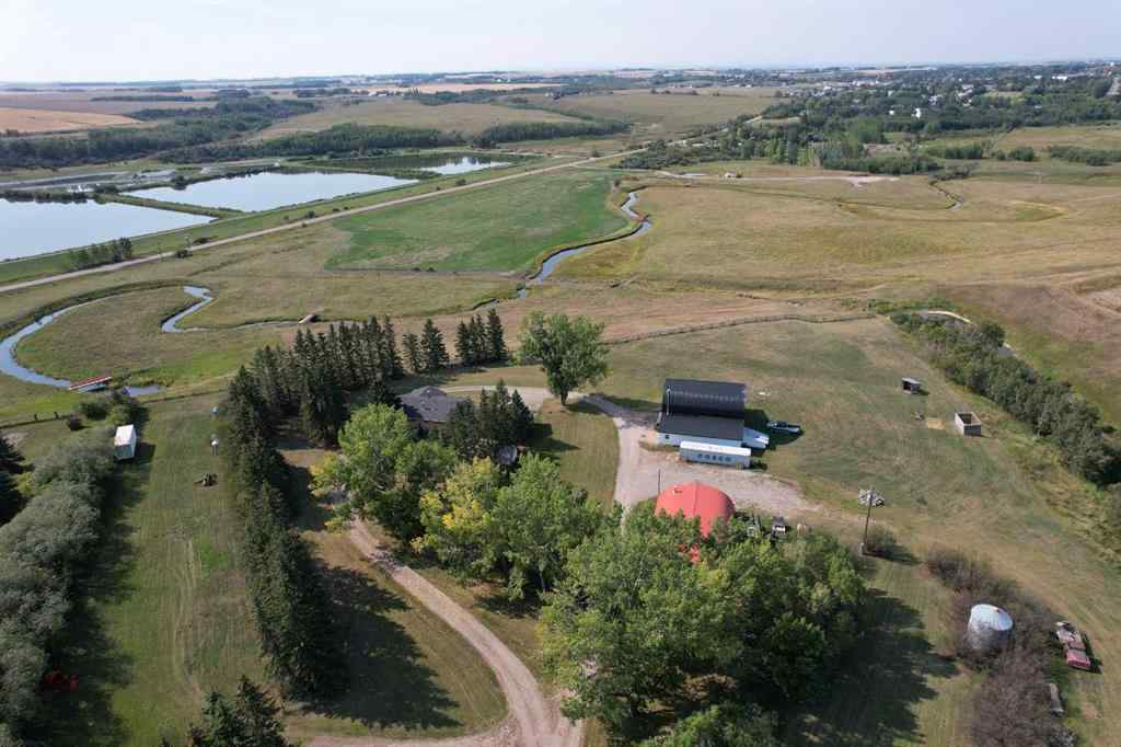 MLS® A2228364 - Unit #8 31264 Highway 2 A   in NONE Rural Mountain View County, Residential