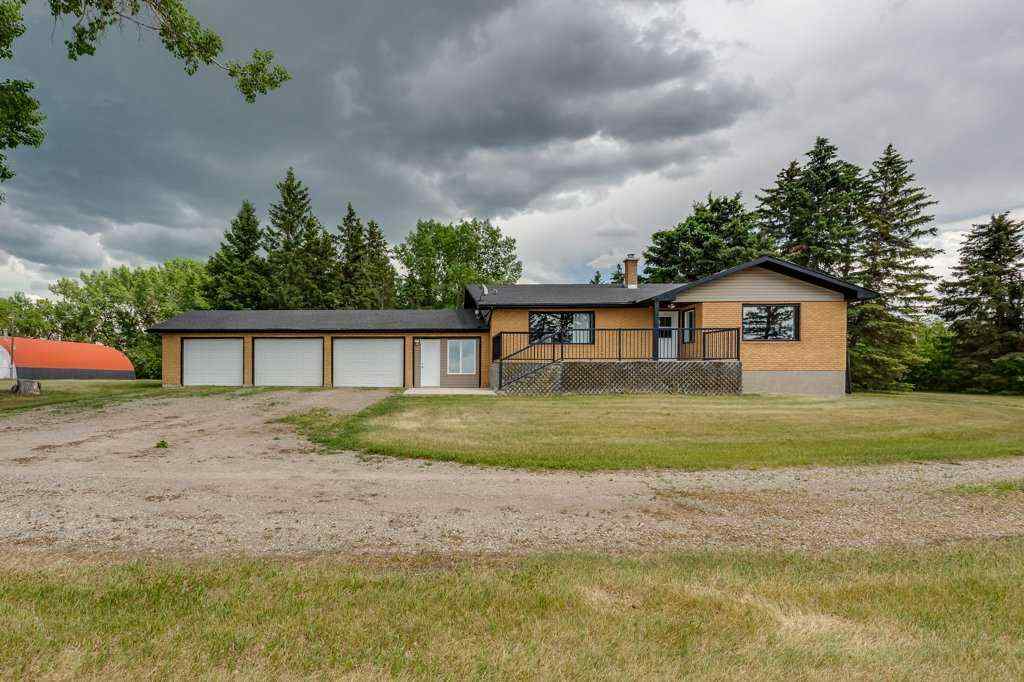 MLS® A2228364 - Unit #8 31264 Highway 2 A   in NONE Rural Mountain View County, Residential