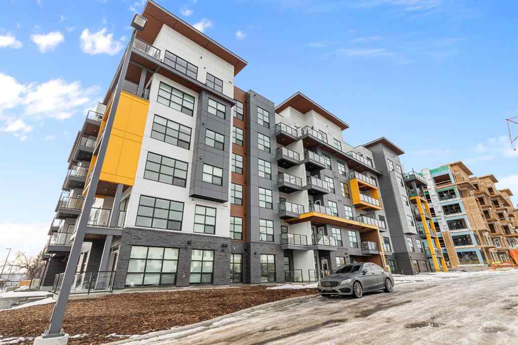 MLS® A2228382 - Unit #401 370 Dieppe Drive SW in Currie Barracks Calgary, Residential