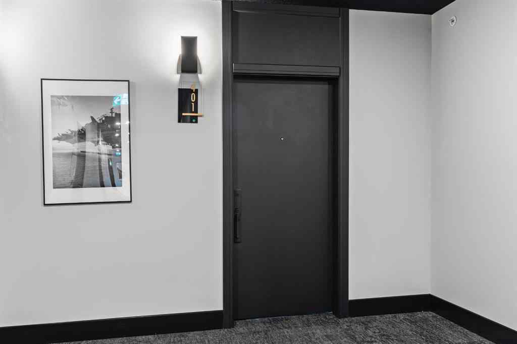 MLS® A2228382 - Unit #401 370 Dieppe Drive SW in Currie Barracks Calgary, Residential