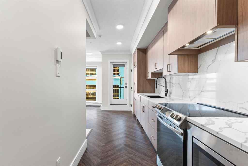 MLS® A2228382 - Unit #401 370 Dieppe Drive SW in Currie Barracks Calgary, Residential