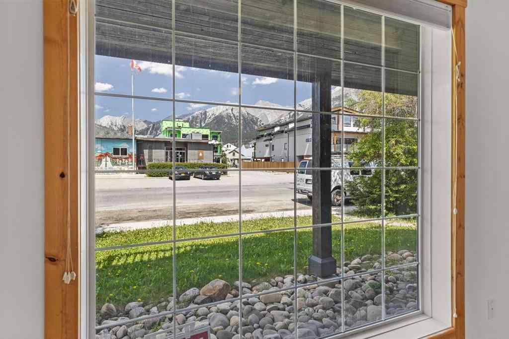 MLS® A2228386 - Unit #3 833 7th Street Street  in South Canmore Canmore, Residential