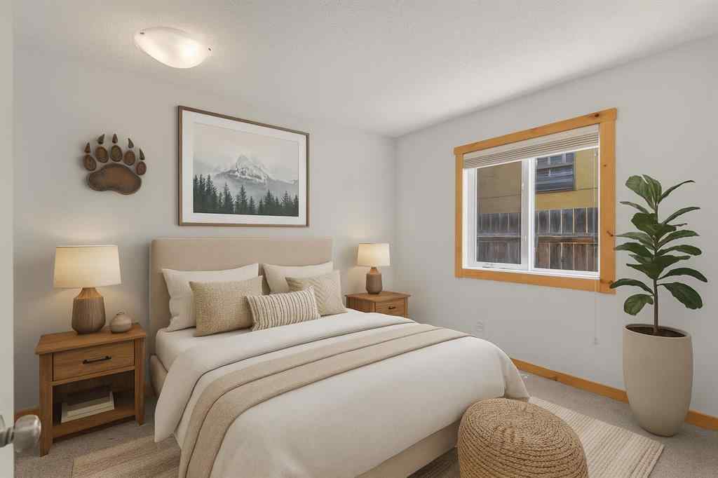 MLS® A2228386 - Unit #3 833 7th Street Street  in South Canmore Canmore, Residential