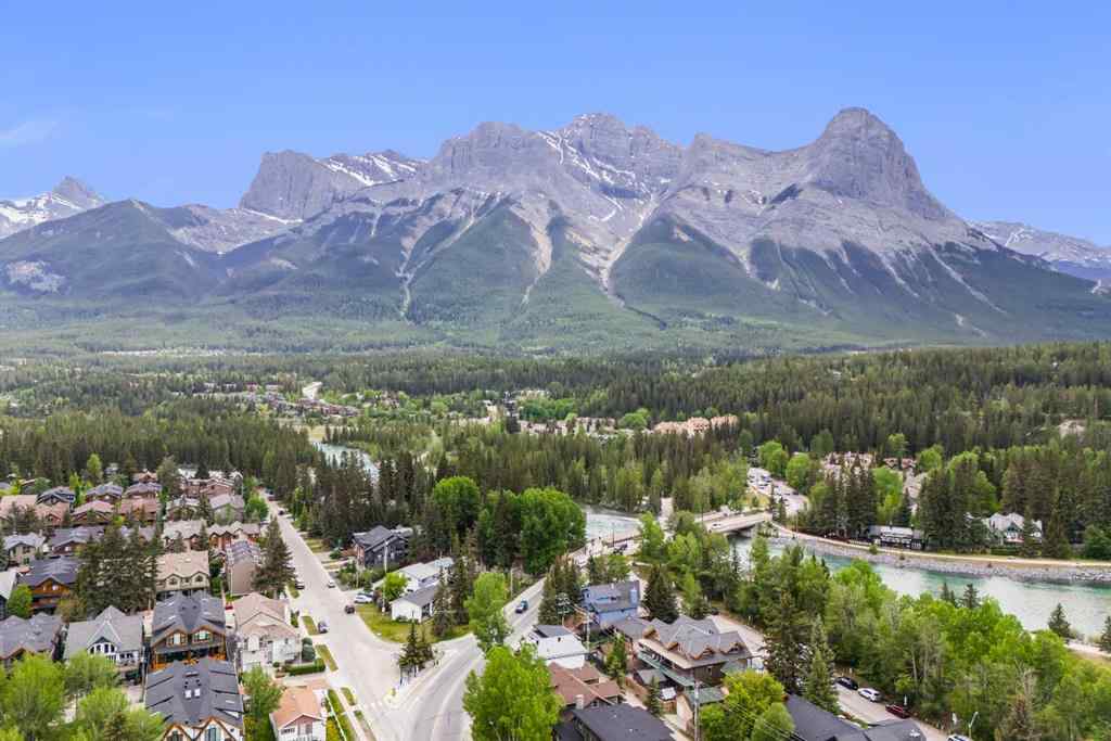 MLS® A2228386 - Unit #3 833 7th Street Street  in South Canmore Canmore, Residential