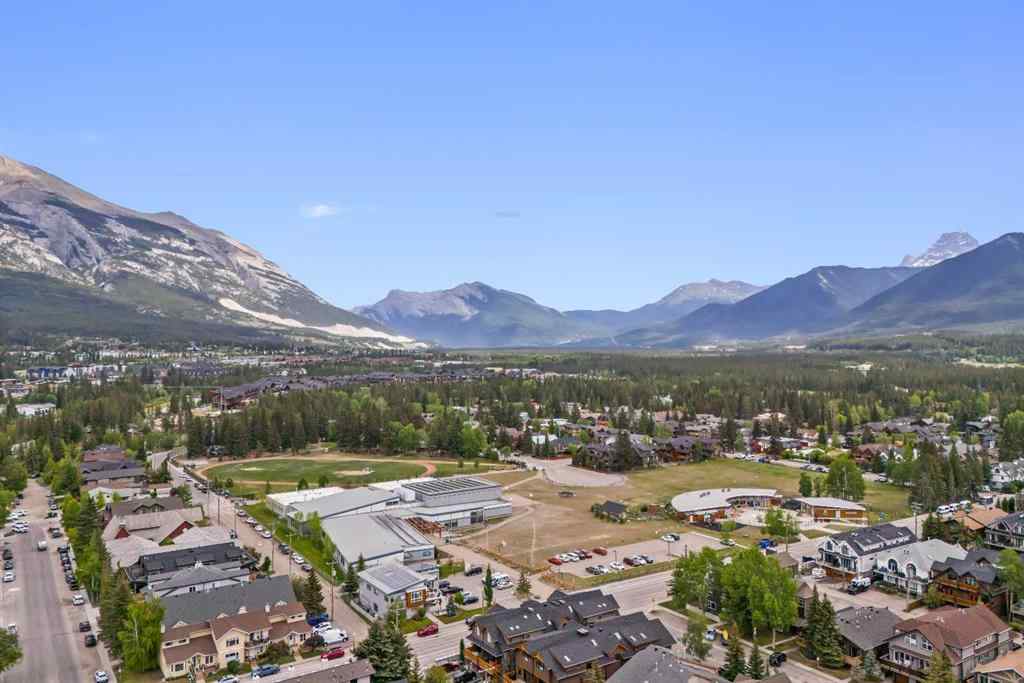 MLS® A2228386 - Unit #3 833 7th Street Street  in South Canmore Canmore, Residential