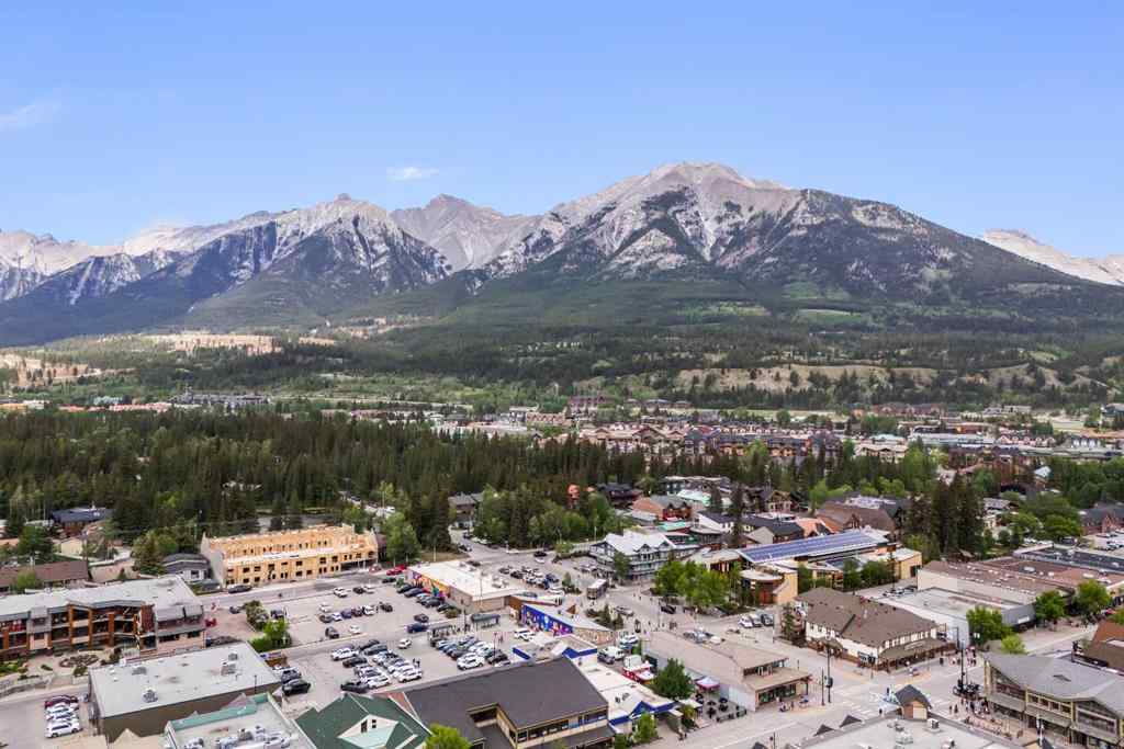 MLS® A2228386 - Unit #3 833 7th Street Street  in South Canmore Canmore, Residential