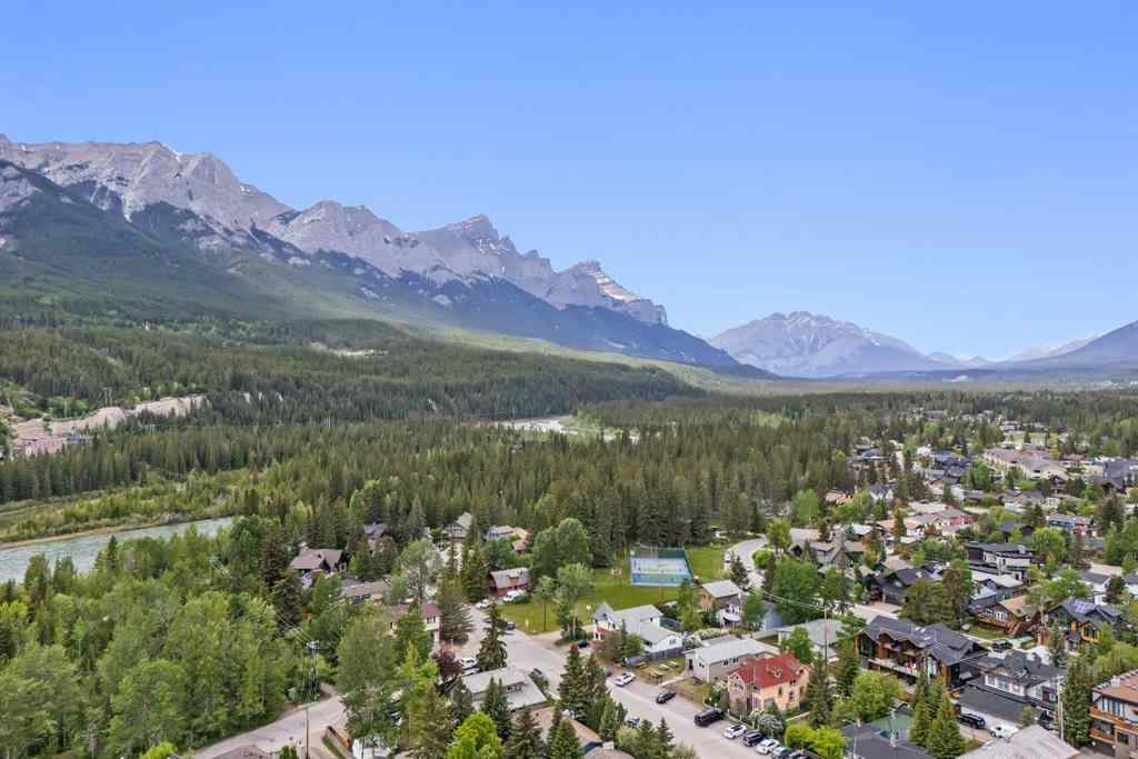 MLS® A2228386 - Unit #3 833 7th Street Street  in South Canmore Canmore, Residential