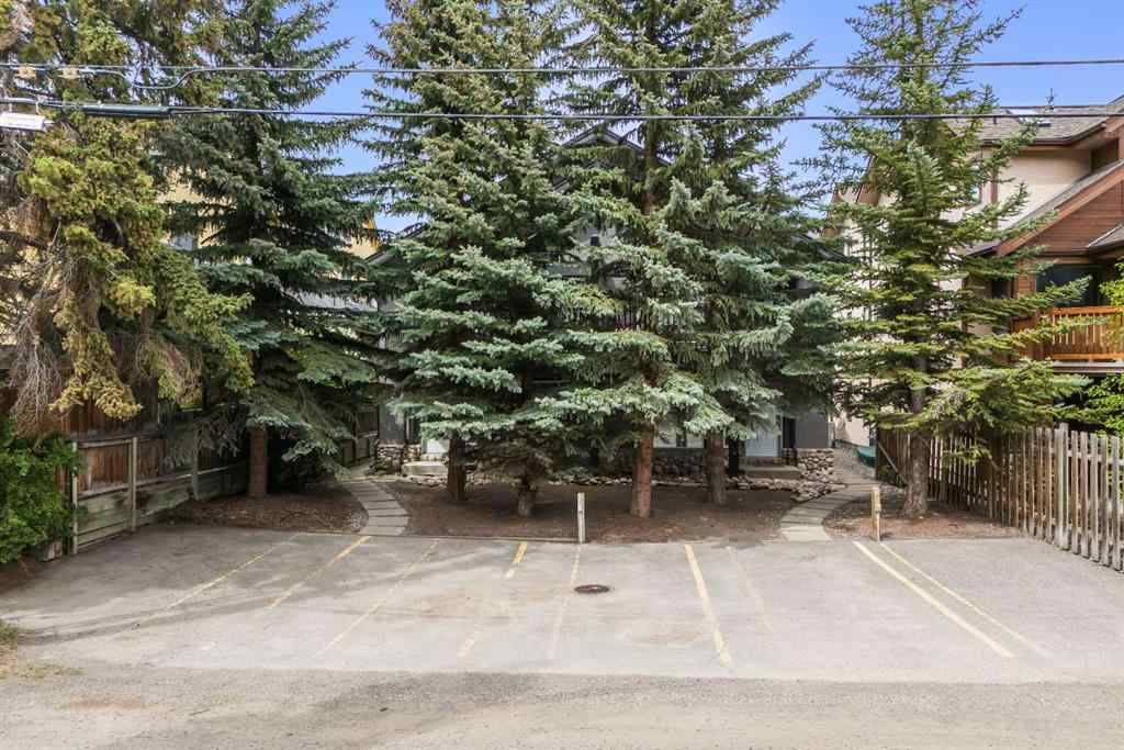 MLS® A2228386 - Unit #3 833 7th Street Street  in South Canmore Canmore, Residential
