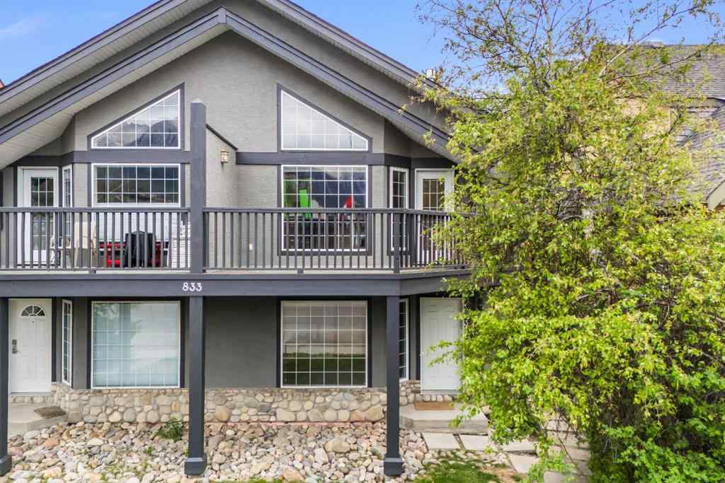 MLS® A2228386 - Unit #3 833 7th Street Street  in South Canmore Canmore, Residential