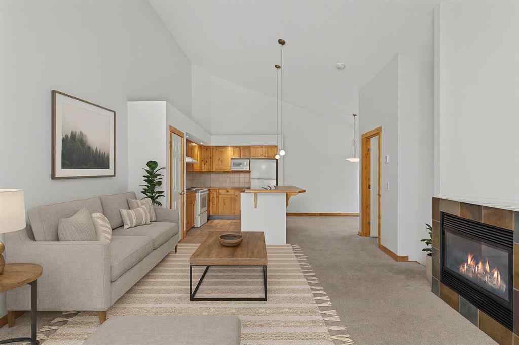 MLS® A2228386 - Unit #3 833 7th Street Street  in South Canmore Canmore, Residential