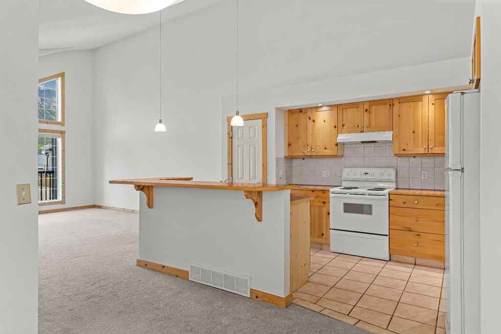 MLS® A2228386 - Unit #3 833 7th Street Street  in South Canmore Canmore, Residential