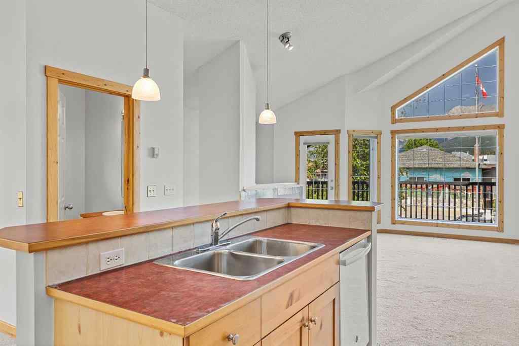 MLS® A2228386 - Unit #3 833 7th Street Street  in South Canmore Canmore, Residential