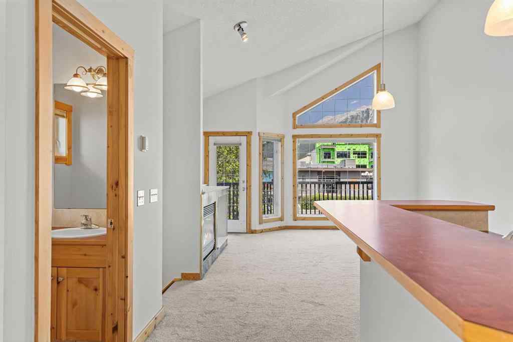 MLS® A2228386 - Unit #3 833 7th Street Street  in South Canmore Canmore, Residential