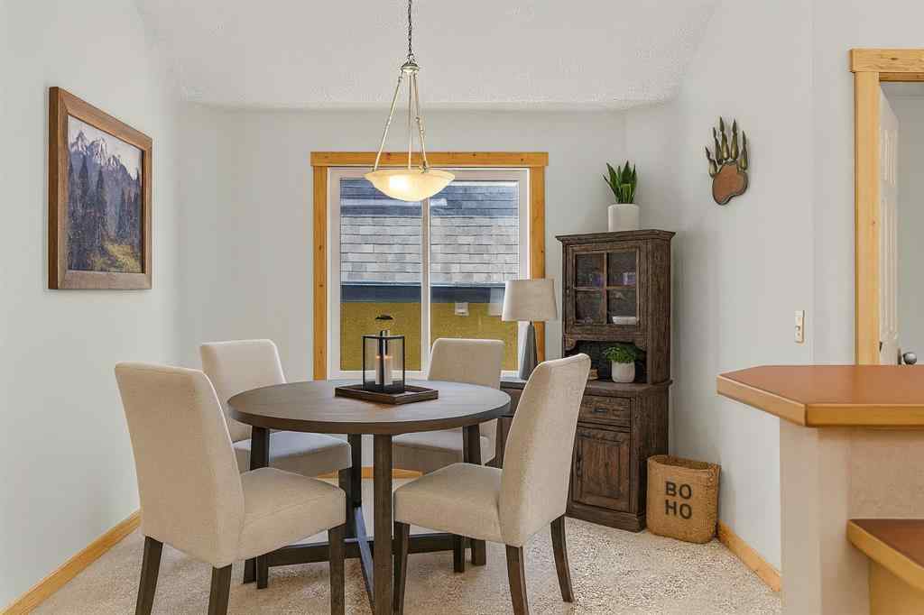 MLS® A2228386 - Unit #3 833 7th Street Street  in South Canmore Canmore, Residential
