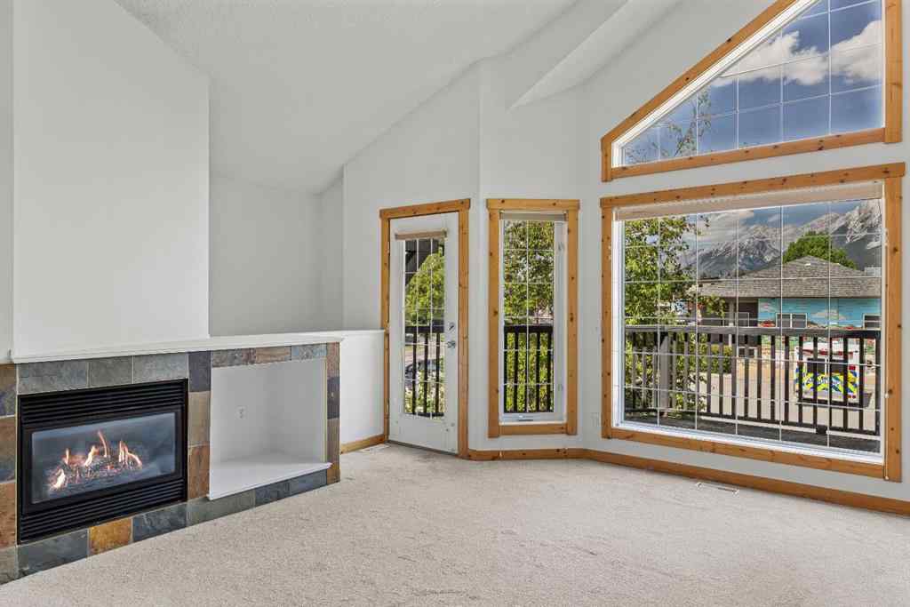 MLS® A2228386 - Unit #3 833 7th Street Street  in South Canmore Canmore, Residential