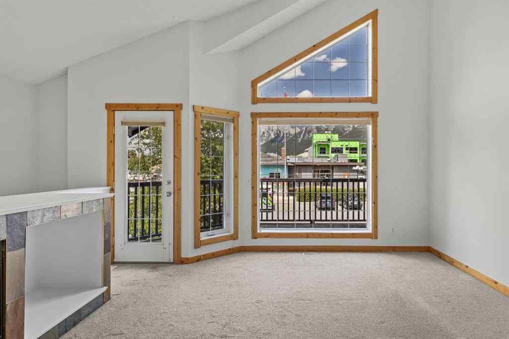 MLS® A2228386 - Unit #3 833 7th Street Street  in South Canmore Canmore, Residential