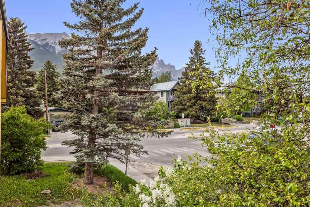 MLS® A2228386 - Unit #3 833 7th Street Street  in South Canmore Canmore, Residential