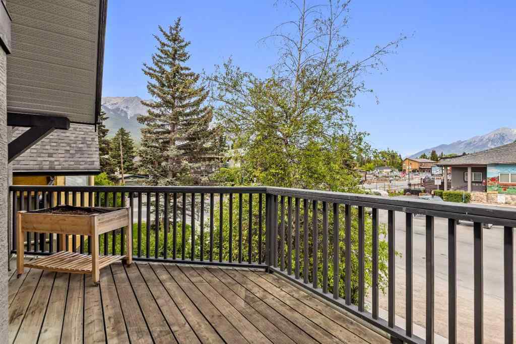 MLS® A2228386 - Unit #3 833 7th Street Street  in South Canmore Canmore, Residential
