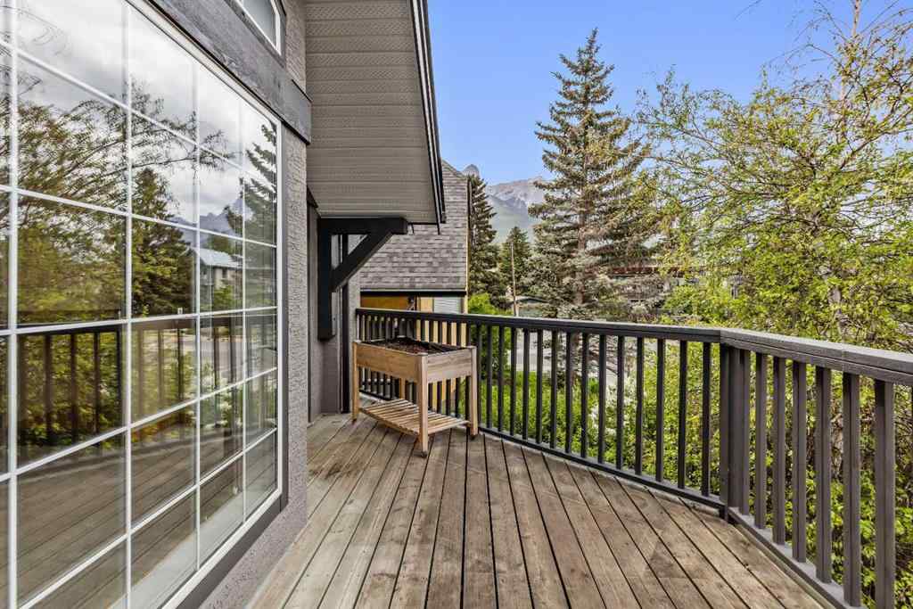 MLS® A2228386 - Unit #3 833 7th Street Street  in South Canmore Canmore, Residential