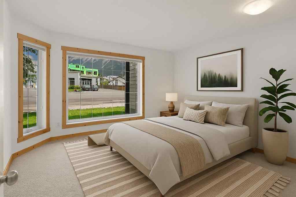 MLS® A2228386 - Unit #3 833 7th Street Street  in South Canmore Canmore, Residential