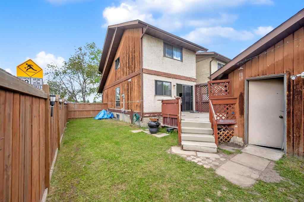 MLS® A2228394 - 54 Templegreen Road NE in Temple Calgary, Residential