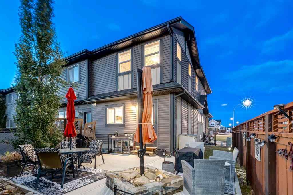 MLS® A2228395 - 1136 MIDTOWN Lane SW in Midtown Airdrie, Residential