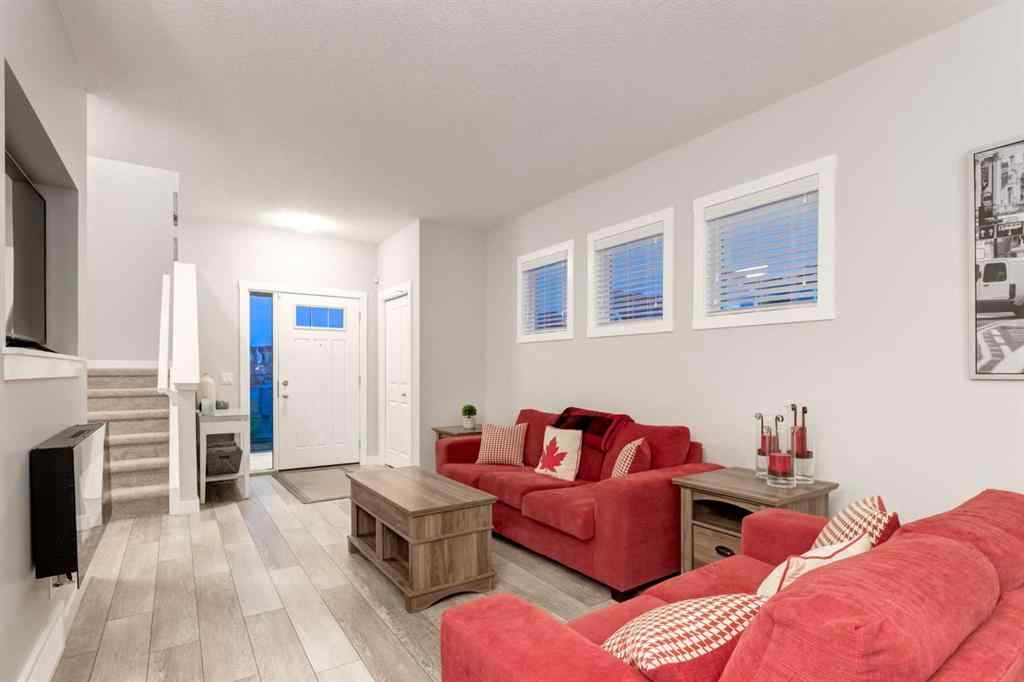 MLS® A2228395 - 1136 MIDTOWN Lane SW in Midtown Airdrie, Residential