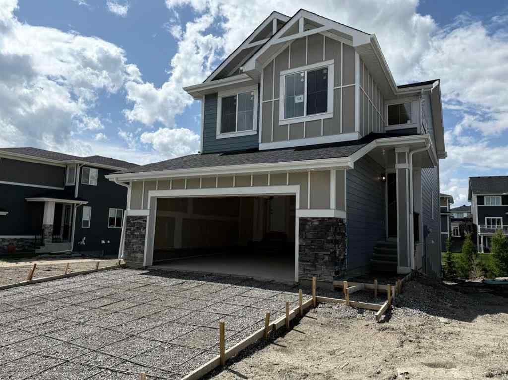 MLS® A2228402 - 91 Sundown Crescent  in Sunset Ridge Cochrane, Residential