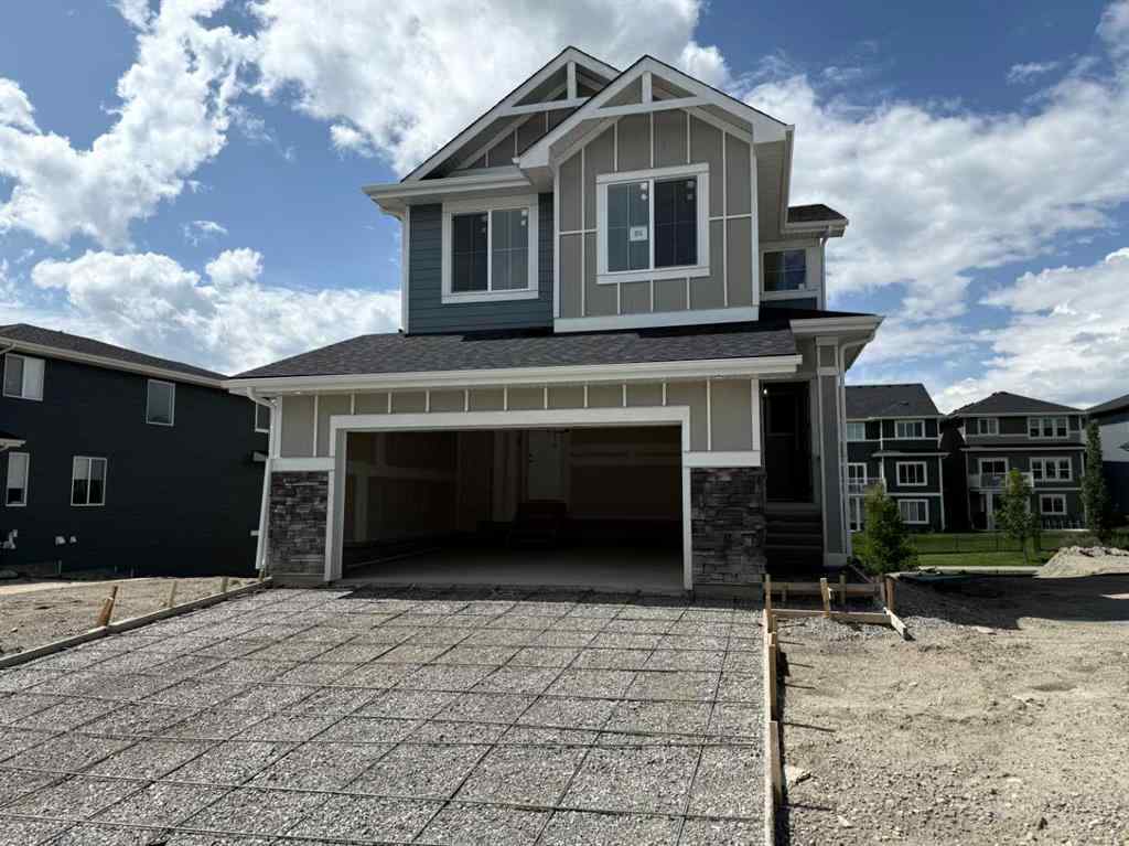 MLS® A2228402 - 91 Sundown Crescent  in Sunset Ridge Cochrane, Residential