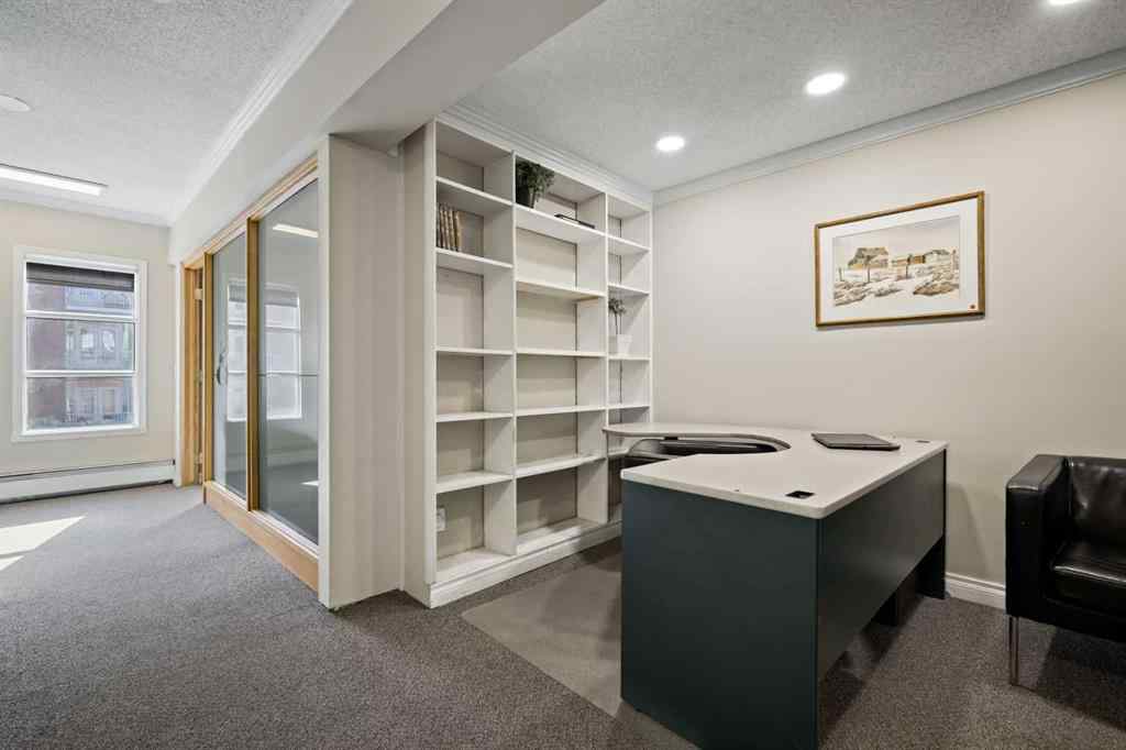 MLS® A2228411 - 1411 2 Street SW in Beltline Calgary, Commercial
