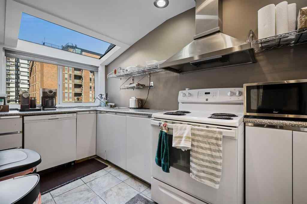 MLS® A2228411 - 1411 2 Street SW in Beltline Calgary, Commercial