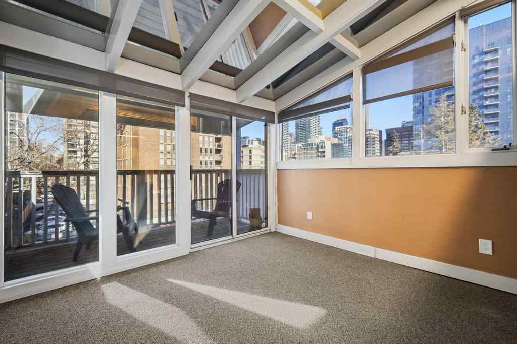 MLS® A2228411 - 1411 2 Street SW in Beltline Calgary, Commercial