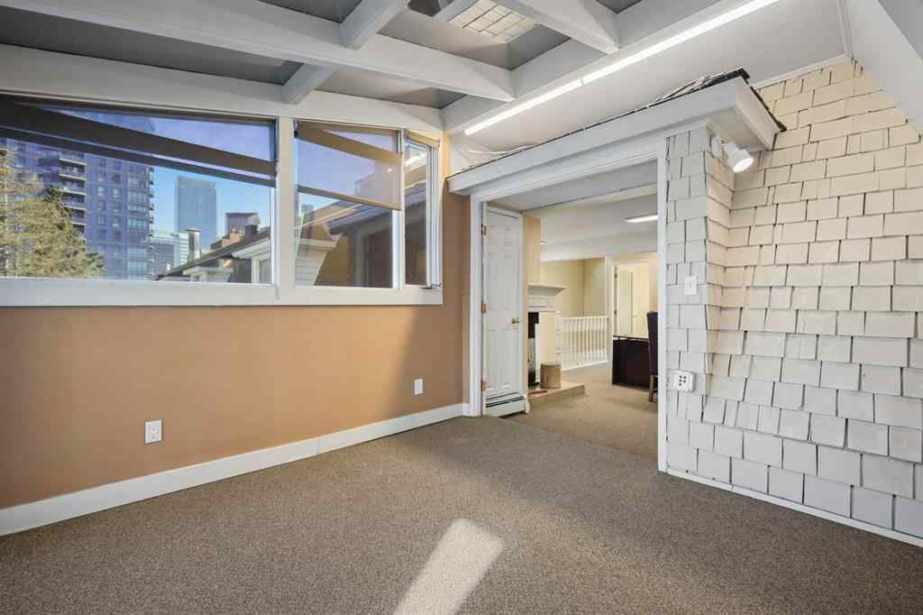 MLS® A2228411 - 1411 2 Street SW in Beltline Calgary, Commercial