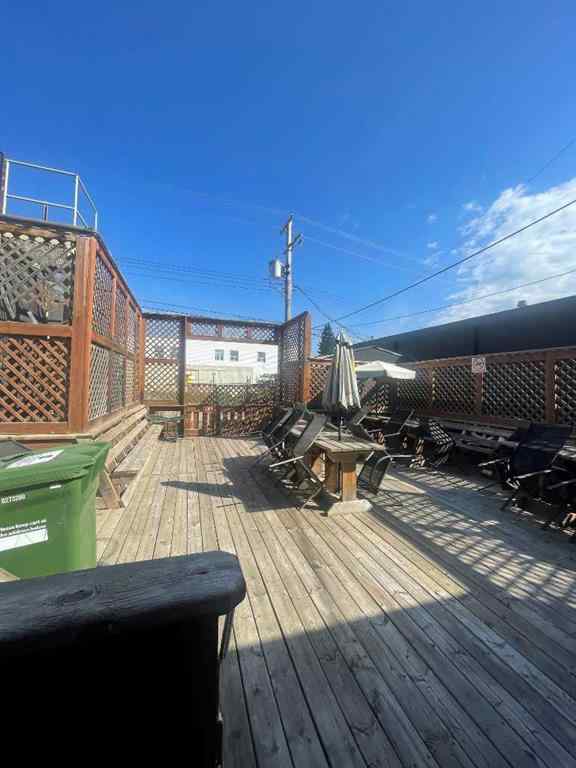 MLS® A2228425 - 4939 50 Street  in Rocky Mtn House Rocky Mountain House, Commercial