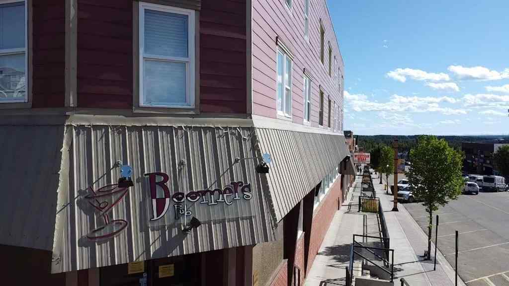 MLS® A2228425 - 4939 50 Street  in Rocky Mtn House Rocky Mountain House, Commercial