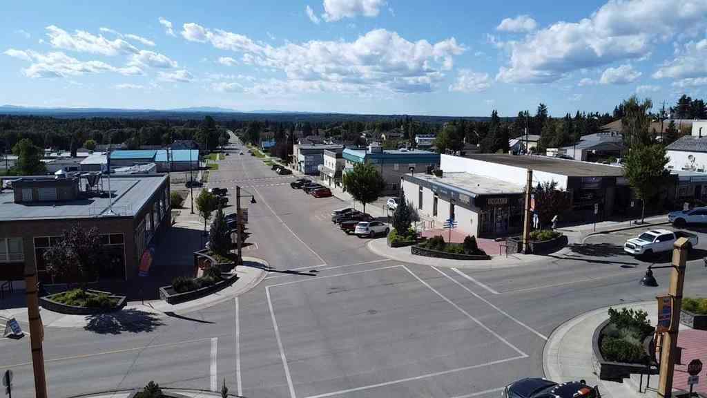 MLS® A2228425 - 4939 50 Street  in Rocky Mtn House Rocky Mountain House, Commercial