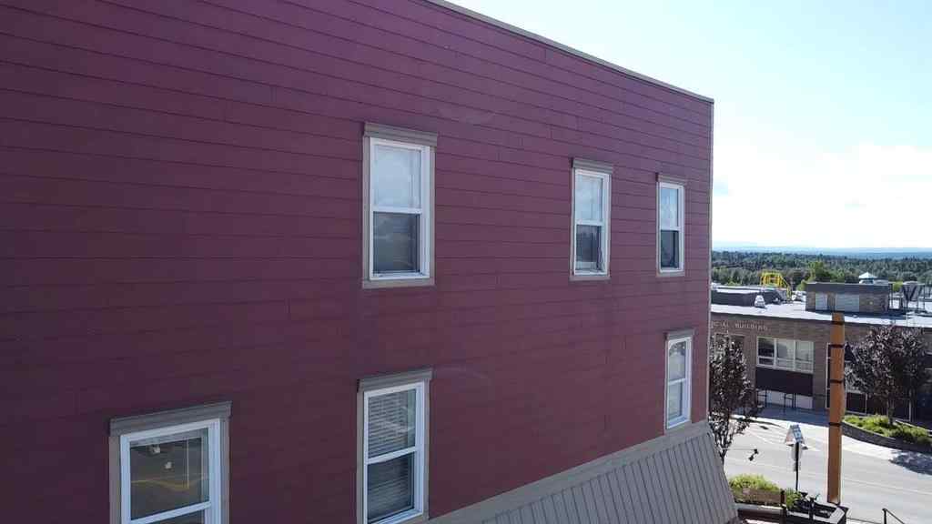 MLS® A2228425 - 4939 50 Street  in Rocky Mtn House Rocky Mountain House, Commercial