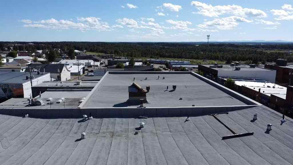 MLS® A2228425 - 4939 50 Street  in Rocky Mtn House Rocky Mountain House, Commercial