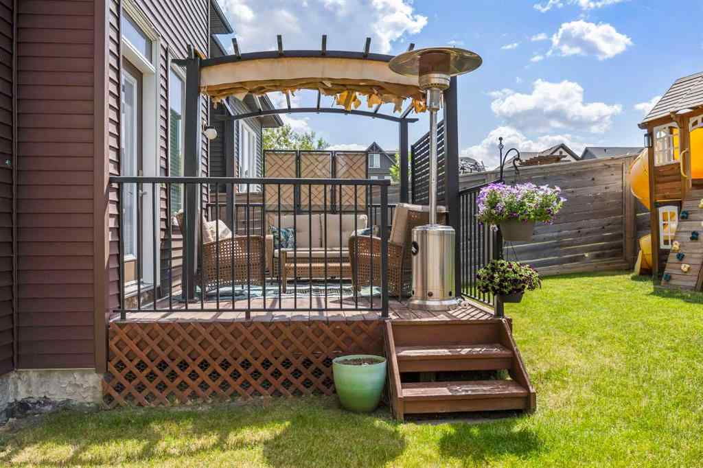 MLS® A2228434 - 7 Sage Berry Road NW in Sage Hill Calgary, Residential