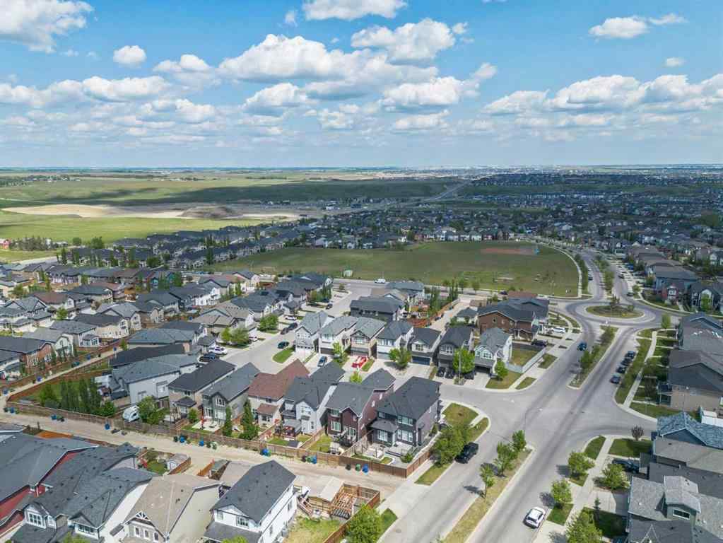 MLS® A2228434 - 7 Sage Berry Road NW in Sage Hill Calgary, Residential