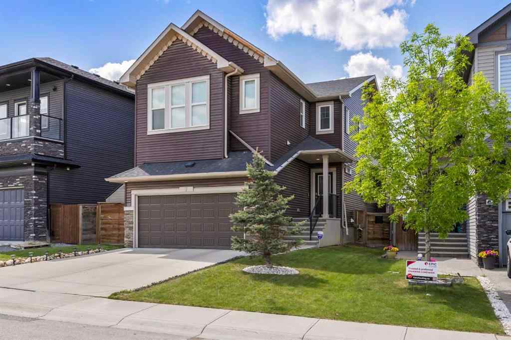 MLS® A2228434 - 7 Sage Berry Road NW in Sage Hill Calgary, Residential