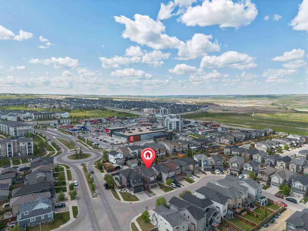 MLS® A2228434 - 7 Sage Berry Road NW in Sage Hill Calgary, Residential