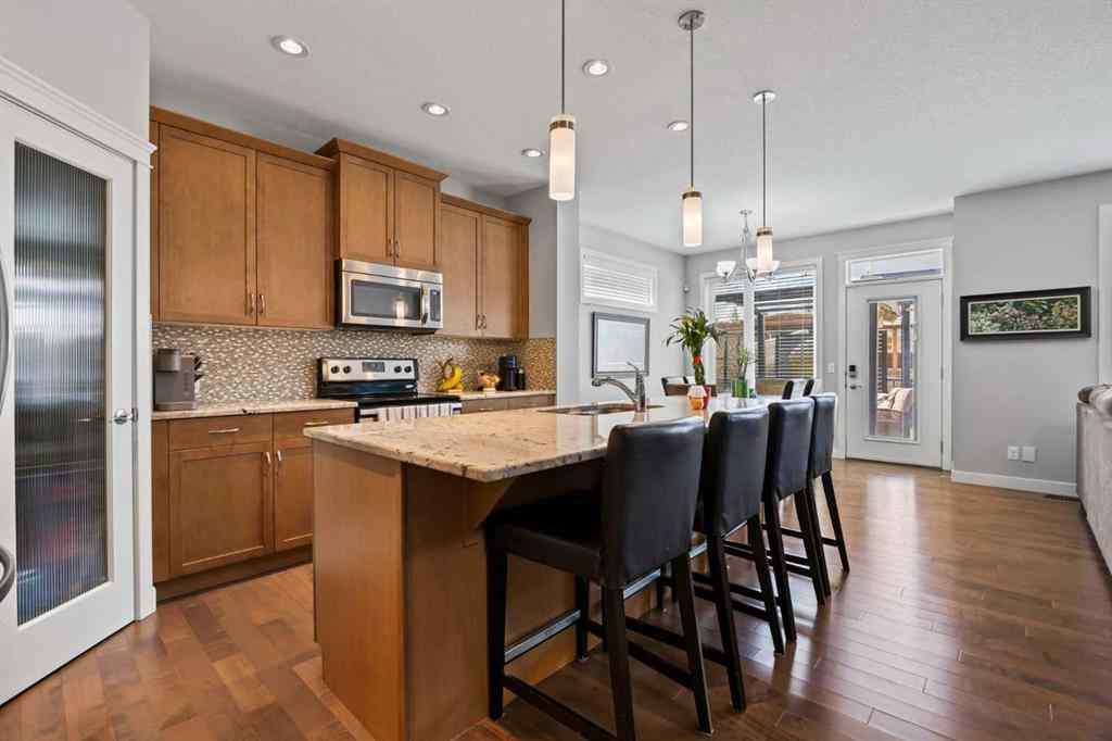 MLS® A2228434 - 7 Sage Berry Road NW in Sage Hill Calgary, Residential