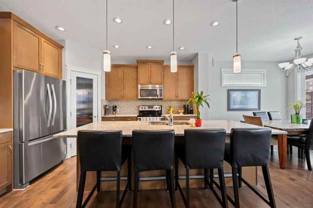 MLS® A2228434 - 7 Sage Berry Road NW in Sage Hill Calgary, Residential