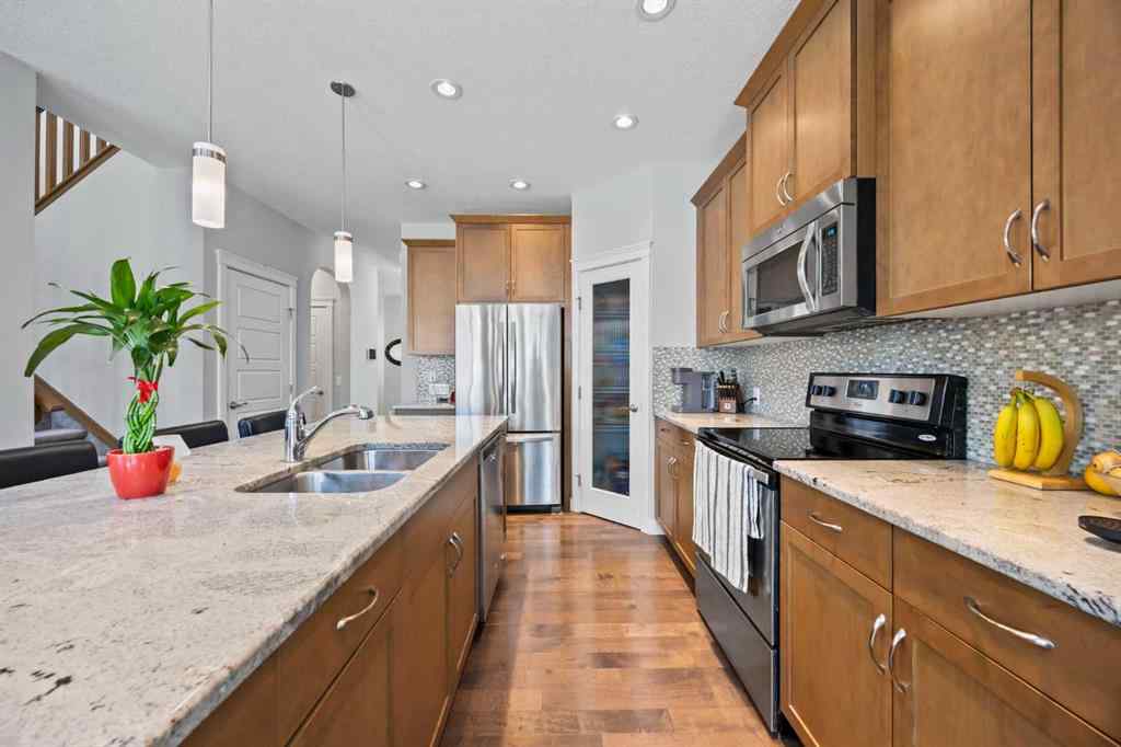 MLS® A2228434 - 7 Sage Berry Road NW in Sage Hill Calgary, Residential