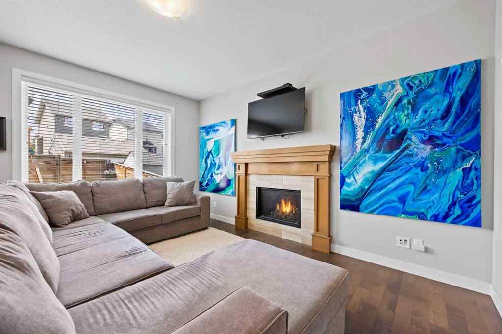 MLS® A2228434 - 7 Sage Berry Road NW in Sage Hill Calgary, Residential