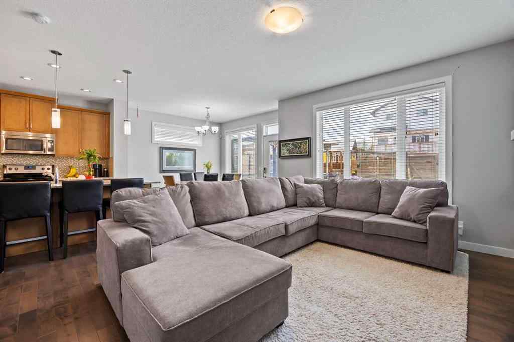 MLS® A2228434 - 7 Sage Berry Road NW in Sage Hill Calgary, Residential